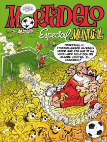 MORTADELO Y FILEMÓN. ESPECIAL MUNDIAL 2014 | 9788466654838 | IBÁÑEZ TALAVERA, FRANCISCO | Llibreria Ombra | Llibreria online de Rubí, Barcelona | Comprar llibres en català i castellà online