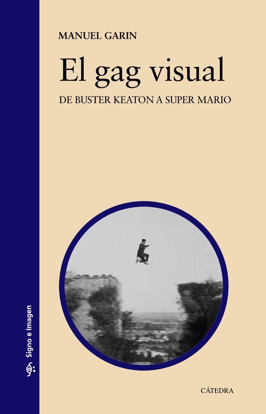 EL GAG VISUAL | 9788437633121 | GARIN BORONAT, MANUEL | Llibreria Ombra | Llibreria online de Rubí, Barcelona | Comprar llibres en català i castellà online