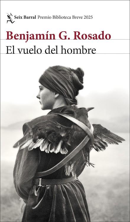 EL VUELO DEL HOMBRE | 9788432244544 | G. ROSADO, BENJAMÍN | Llibreria Ombra | Llibreria online de Rubí, Barcelona | Comprar llibres en català i castellà online