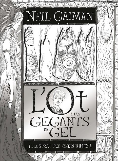 C-L'OT I ELS GEGANTS DE GEL | 9788466143219 | RIDDELL, CHRIS | Llibreria Ombra | Llibreria online de Rubí, Barcelona | Comprar llibres en català i castellà online