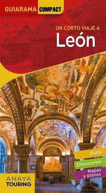 LEÓN | 9788491581536 | DÍEZ, VÍCTOR | Llibreria Ombra | Llibreria online de Rubí, Barcelona | Comprar llibres en català i castellà online