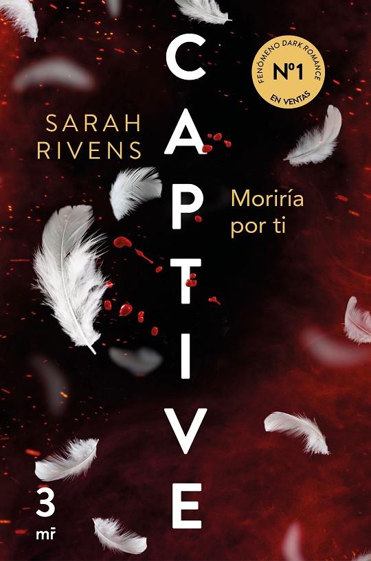 CAPTIVE: MORIRÍA POR TI | 9788427053250 | RIVENS, SARAH | Llibreria Ombra | Llibreria online de Rubí, Barcelona | Comprar llibres en català i castellà online