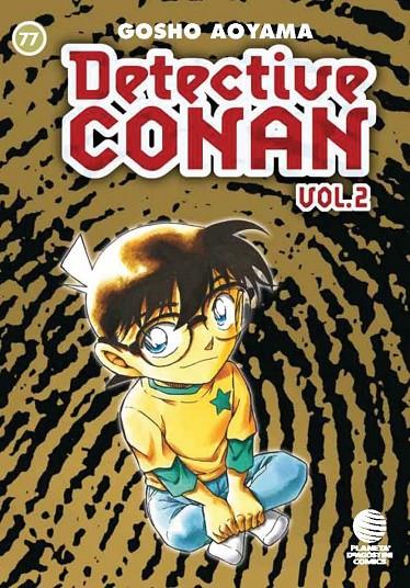 DETECTIVE CONAN VOL. 2 77 | 9788468478173 | GOSHO AOYAMA | Llibreria Ombra | Llibreria online de Rubí, Barcelona | Comprar llibres en català i castellà online