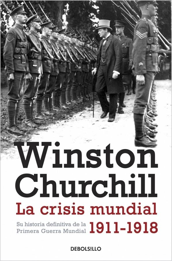 LA CRISIS MUNDIAL 1911-1918 | 9788490328873 | WINSTON CHURCHILL | Llibreria Ombra | Llibreria online de Rubí, Barcelona | Comprar llibres en català i castellà online