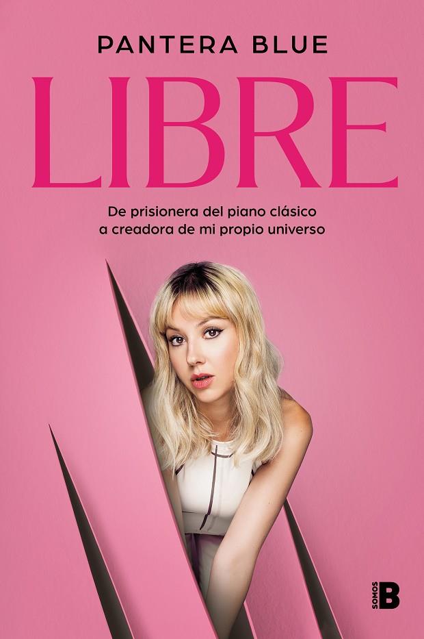 LIBRE | 9788466676496 | PANTERA BLUE | Llibreria Ombra | Llibreria online de Rubí, Barcelona | Comprar llibres en català i castellà online