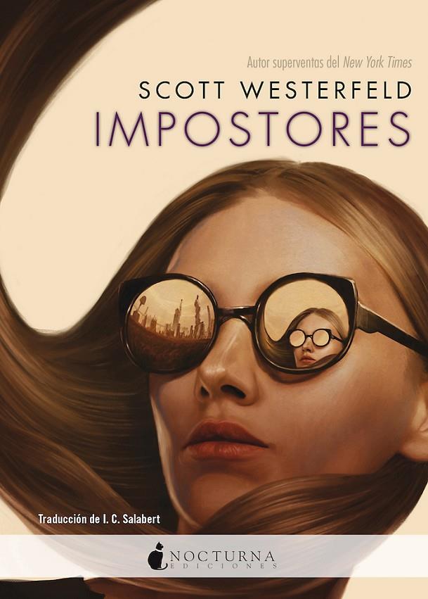 IMPOSTORES | 9788419680044 | WESTERFELD, SCOTT | Llibreria Ombra | Llibreria online de Rubí, Barcelona | Comprar llibres en català i castellà online