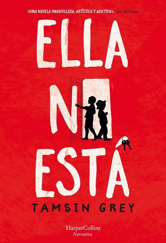 ELLA NO ESTA | 9788491393832 | GREY, TAMSIN | Llibreria Ombra | Llibreria online de Rubí, Barcelona | Comprar llibres en català i castellà online