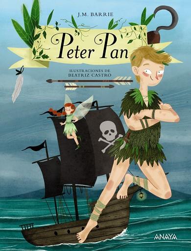 PETER PAN | 9788469847152 | BARRIE, JAMES MATTHEW | Llibreria Ombra | Llibreria online de Rubí, Barcelona | Comprar llibres en català i castellà online