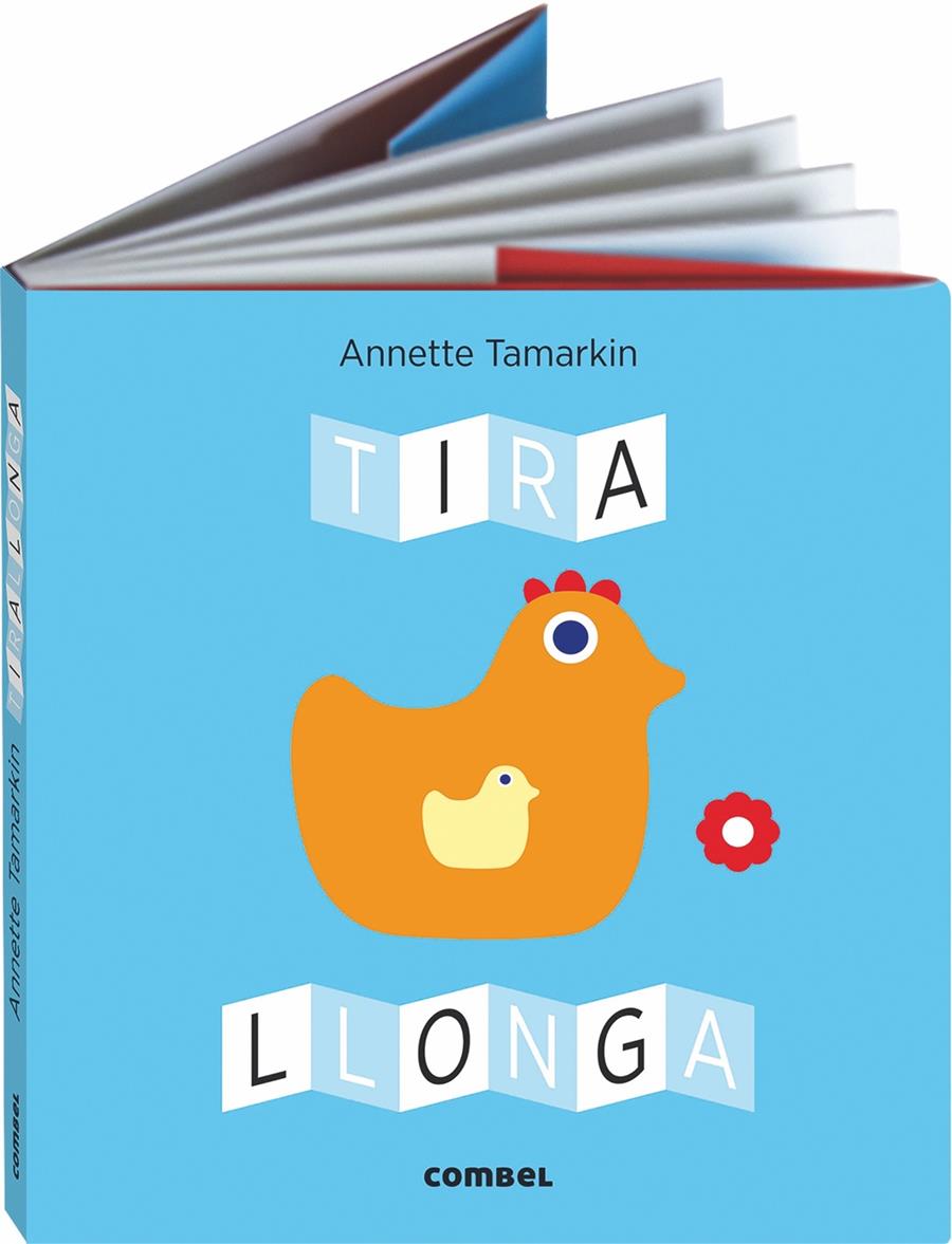 TIRALLONGA | 9788491012658 | TAMARKIN, ANNETTE | Llibreria Ombra | Llibreria online de Rubí, Barcelona | Comprar llibres en català i castellà online