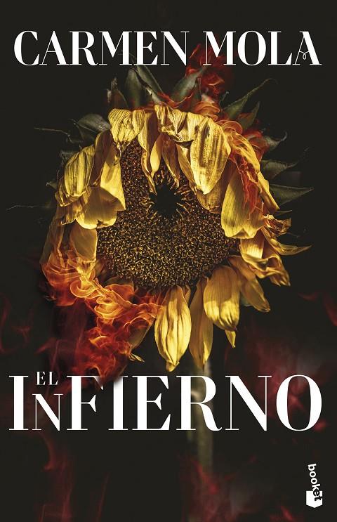 EL INFIERNO | 9788408290247 | MOLA, CARMEN | Llibreria Ombra | Llibreria online de Rubí, Barcelona | Comprar llibres en català i castellà online