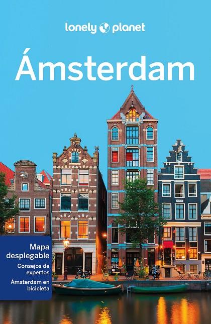 ÁMSTERDAM 8 | 9788408225652 | LE NEVEZ, CATHERINE/WOOLSEY, BARBARA/MORGAN, KATE | Llibreria Ombra | Llibreria online de Rubí, Barcelona | Comprar llibres en català i castellà online