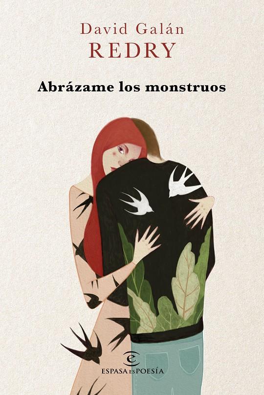 ABRÁZAME LOS MONSTRUOS | 9788467049831 | REDRY - DAVID GALÁN | Llibreria Ombra | Llibreria online de Rubí, Barcelona | Comprar llibres en català i castellà online