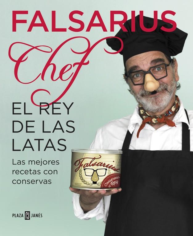 EL REY DE LAS LATAS | 9788401017049 | FALSARIUS CHEF | Llibreria Ombra | Llibreria online de Rubí, Barcelona | Comprar llibres en català i castellà online