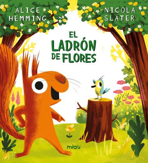 EL LADRÓN DE FLORES | 9788410208285 | HEMMING, ALICE | Llibreria Ombra | Llibreria online de Rubí, Barcelona | Comprar llibres en català i castellà online