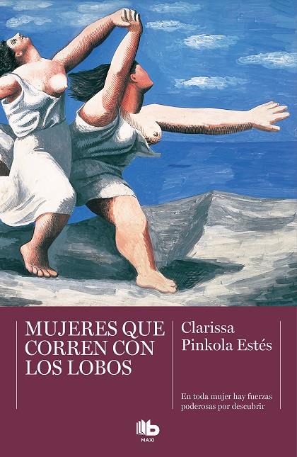 MUJERES QUE CORREN CON LOBOS | 9788413141213 | ESTÉS, CLARISSA PINKOLA | Llibreria Ombra | Llibreria online de Rubí, Barcelona | Comprar llibres en català i castellà online