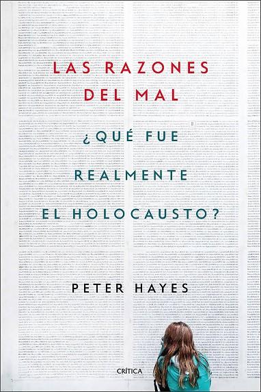 LAS RAZONES DEL MAL | 9788491990383 | HAYES, PETER | Llibreria Ombra | Llibreria online de Rubí, Barcelona | Comprar llibres en català i castellà online