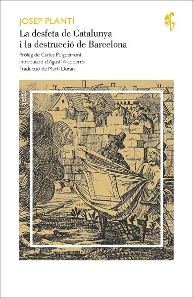 LA DESFETA DE CATALUNYA I LA DESTRUCCIÓ DE BARCELONA | 9788416948833 | PLANTÍ, JOSEP | Llibreria Ombra | Llibreria online de Rubí, Barcelona | Comprar llibres en català i castellà online