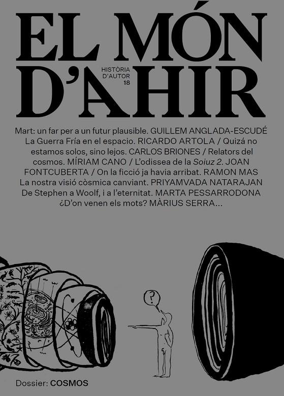 EL MÓN D'AHIR #18 | 9788417804749 | BAÑOS I BONCOMPAIN, ANTONIO | Llibreria Ombra | Llibreria online de Rubí, Barcelona | Comprar llibres en català i castellà online