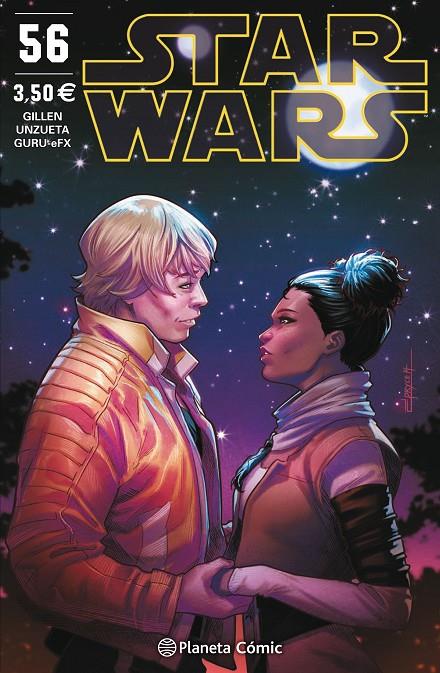 STAR WARS Nº 56 | 9788413411699 | GILLEN, KIERON | Llibreria Ombra | Llibreria online de Rubí, Barcelona | Comprar llibres en català i castellà online