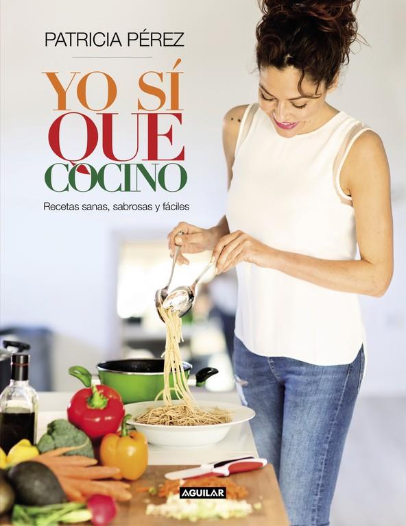 YO SÍ QUE COCINO | 9788403003019 | PEREZ,PATRICIA | Llibreria Ombra | Llibreria online de Rubí, Barcelona | Comprar llibres en català i castellà online