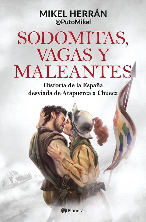 SODOMITAS, VAGAS Y MALEANTES | 9788408287339 | HERRÁN, MIKEL | Llibreria Ombra | Llibreria online de Rubí, Barcelona | Comprar llibres en català i castellà online