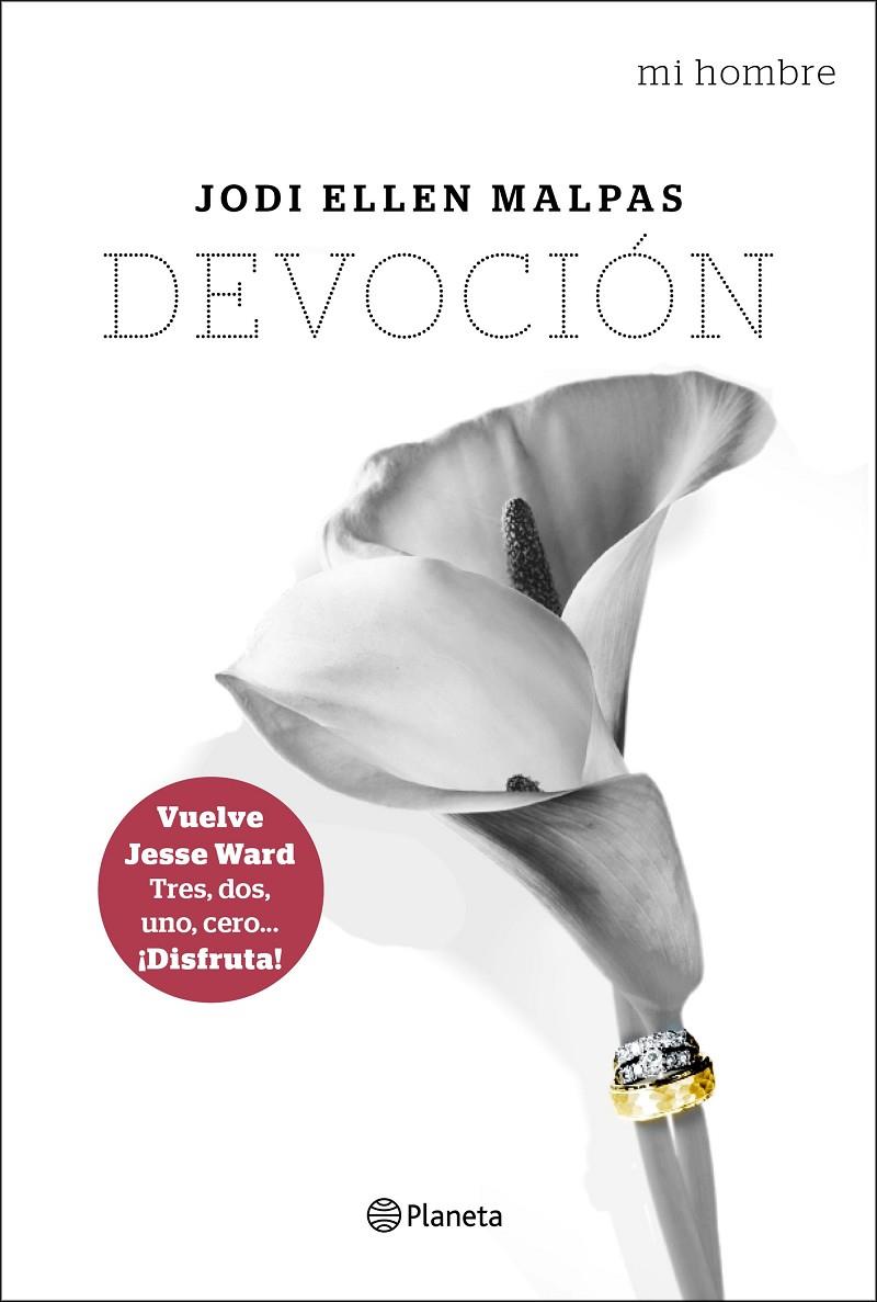 MI HOMBRE. DEVOCIÓN | 9788408195160 | MALPAS, JODI ELLEN | Llibreria Ombra | Llibreria online de Rubí, Barcelona | Comprar llibres en català i castellà online