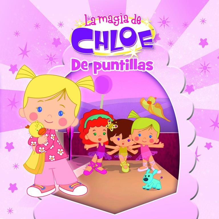 DE PUNTILLAS (LA MAGIA DE CHLOE 3) | 9788437201085 | SPLASH LICENSING LTD | Llibreria Ombra | Llibreria online de Rubí, Barcelona | Comprar llibres en català i castellà online