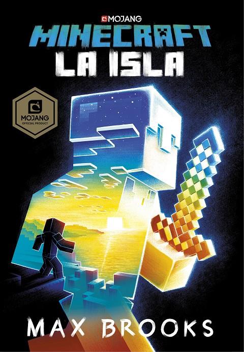 MINECRAFT: LA ISLA (NOVELAS DE MINECRAFT 1) | 9788490439517 | MAX BROOKS | Llibreria Ombra | Llibreria online de Rubí, Barcelona | Comprar llibres en català i castellà online