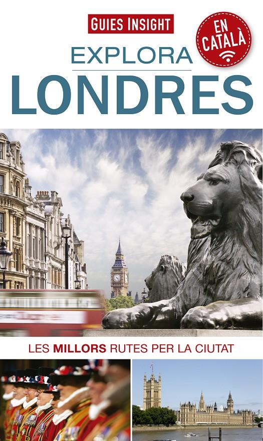 EXPLORA LONDRES | 9788490343852 | Llibreria Ombra | Llibreria online de Rubí, Barcelona | Comprar llibres en català i castellà online