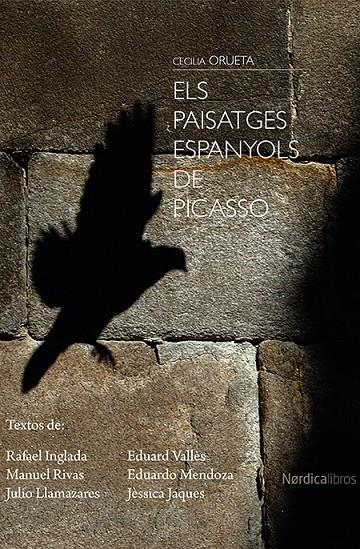 ELS PAISATGES ESPANYOLS DE PICASSO | 9788417281830 | ORUETA CARVALLO, CECILIA | Llibreria Ombra | Llibreria online de Rubí, Barcelona | Comprar llibres en català i castellà online