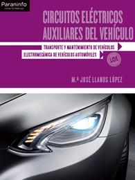 CIRCUITOS ELECTRICOS AUXILIARES | 9788497328050 | LLANOS LOPEZ, MªJOSE | Llibreria Ombra | Llibreria online de Rubí, Barcelona | Comprar llibres en català i castellà online