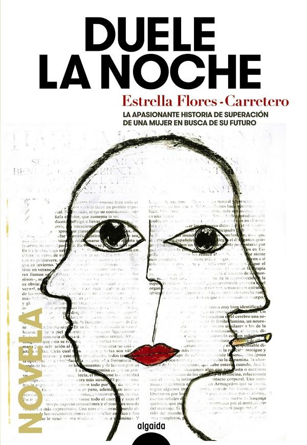 DUELE LA NOCHE | 9788490676110 | FLORES-CARRETERO, ESTRELLA | Llibreria Ombra | Llibreria online de Rubí, Barcelona | Comprar llibres en català i castellà online