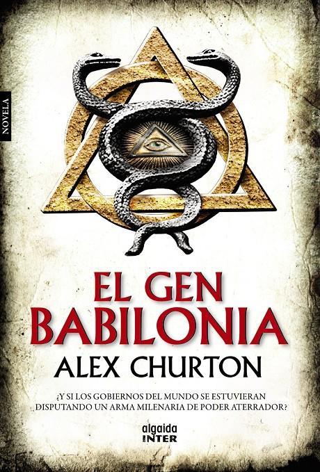 EL GEN BABILONIA | 9788490673331 | CHURTON, ALEX | Llibreria Ombra | Llibreria online de Rubí, Barcelona | Comprar llibres en català i castellà online