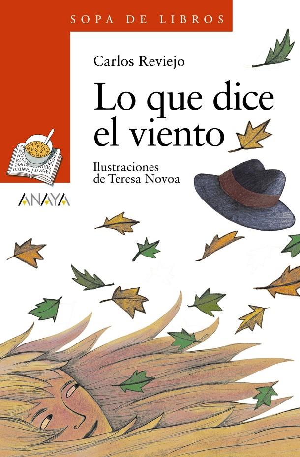 LO QUE DICE EL VIENTO | 9788469835968 | REVIEJO, CARLOS | Llibreria Ombra | Llibreria online de Rubí, Barcelona | Comprar llibres en català i castellà online