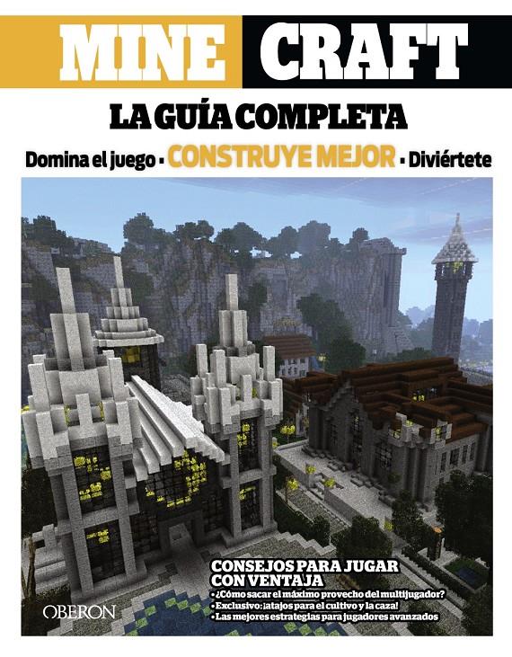 MINECRAFT LA GUÍA COMPLETA | 9788441536340 | Llibreria Ombra | Llibreria online de Rubí, Barcelona | Comprar llibres en català i castellà online