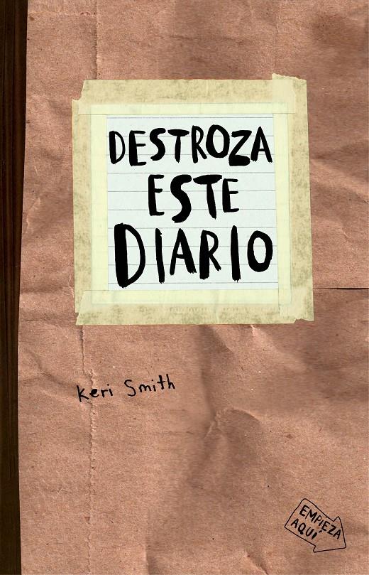 DESTROZA ESTE DIARIO. CRAFT | 9788449331817 | KERI SMITH | Llibreria Ombra | Llibreria online de Rubí, Barcelona | Comprar llibres en català i castellà online