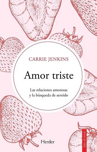 AMOR TRISTE | 9788425449147 | JENKINS, CARRIE | Llibreria Ombra | Llibreria online de Rubí, Barcelona | Comprar llibres en català i castellà online