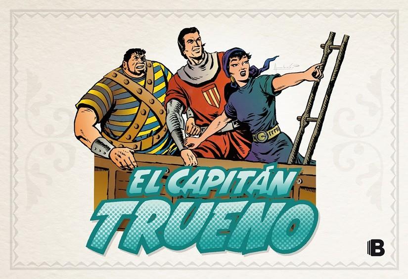 CAPITÁN TRUENO, EL (FACS.529-576) | 9788466658980 | MORA, VICTOR/PARDO, ÁNGEL | Llibreria Ombra | Llibreria online de Rubí, Barcelona | Comprar llibres en català i castellà online