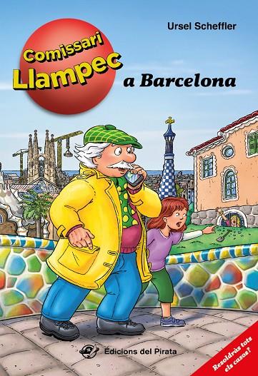 EL COMISSARI LLAMPEC A BARCELONA | 9788417207847 | SCHEFFLER, URSEL | Llibreria Ombra | Llibreria online de Rubí, Barcelona | Comprar llibres en català i castellà online