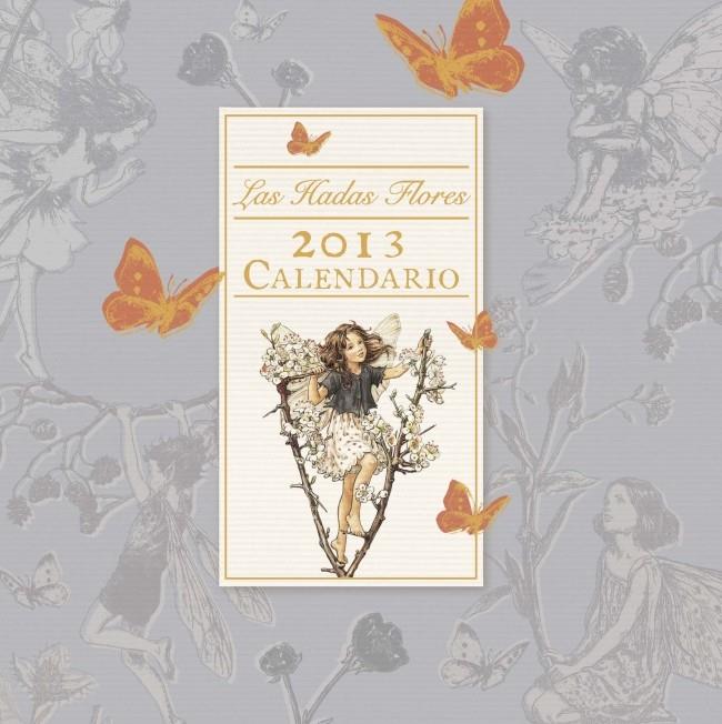 LAS HADAS FLORES CALENDARIO 2014 | 9788401906404 | CICELY MARY BARKER | Llibreria Ombra | Llibreria online de Rubí, Barcelona | Comprar llibres en català i castellà online