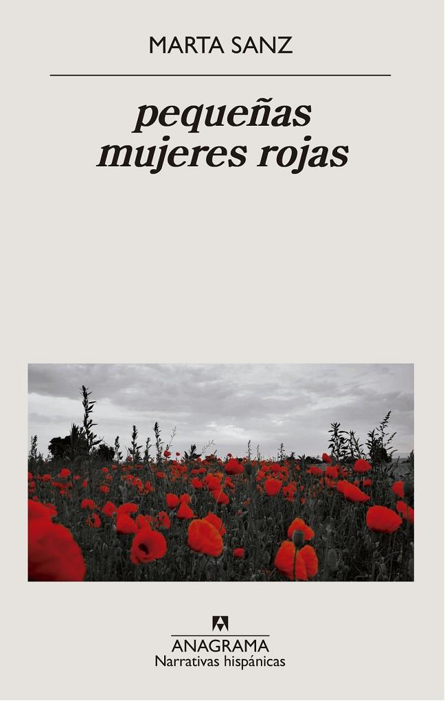 PEQUEÑAS MUJERES ROJAS | 9788433998965 | SANZ, MARTA | Llibreria Ombra | Llibreria online de Rubí, Barcelona | Comprar llibres en català i castellà online