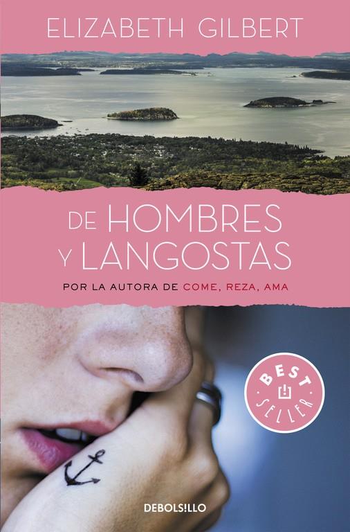 DE HOMBRES Y LANGOSTAS | 9788466329354 | GILBERT,ELIZABETH | Llibreria Ombra | Llibreria online de Rubí, Barcelona | Comprar llibres en català i castellà online