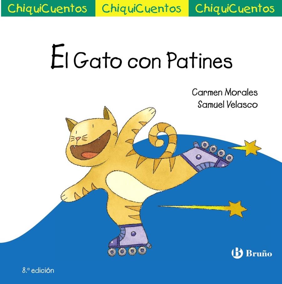 EL GATO CON PATINES | 9788469604205 | MORALES, CARMEN | Llibreria Ombra | Llibreria online de Rubí, Barcelona | Comprar llibres en català i castellà online