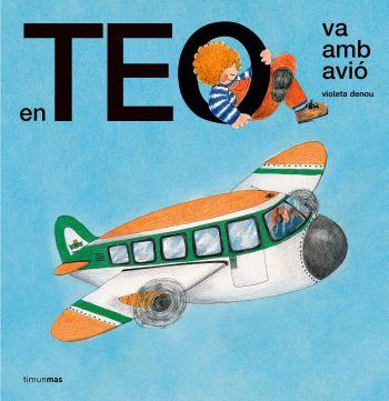 EN TEO VA AMB AVIÓ | 9788492790494 | VIOLETA DENOU | Llibreria Ombra | Llibreria online de Rubí, Barcelona | Comprar llibres en català i castellà online