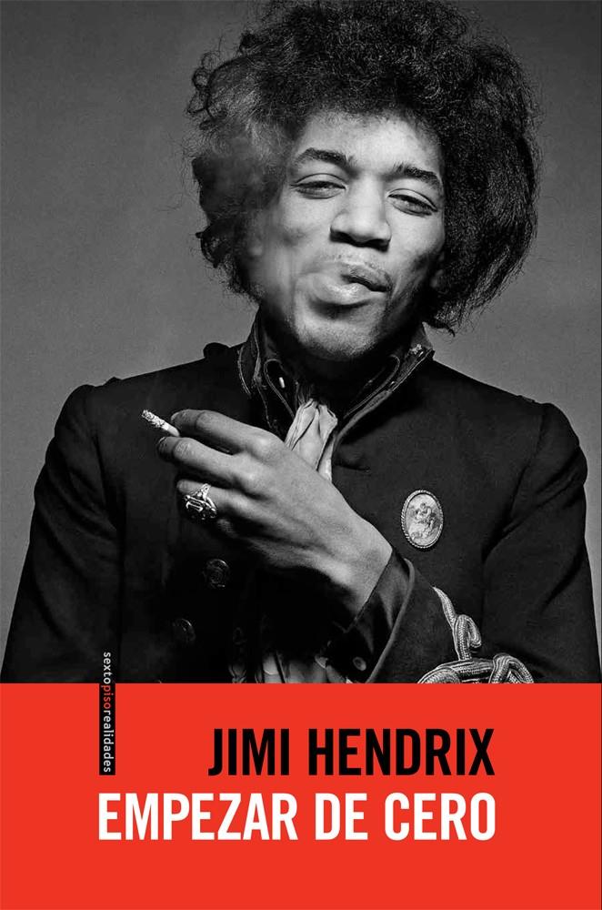 EMPEZAR DE CERO | 9788415601364 | JIMI HENDRIX | Llibreria Ombra | Llibreria online de Rubí, Barcelona | Comprar llibres en català i castellà online