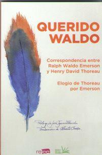 QUERIDO WALDO | 9788494876141 | THOREAU / EMERSON | Llibreria Ombra | Llibreria online de Rubí, Barcelona | Comprar llibres en català i castellà online