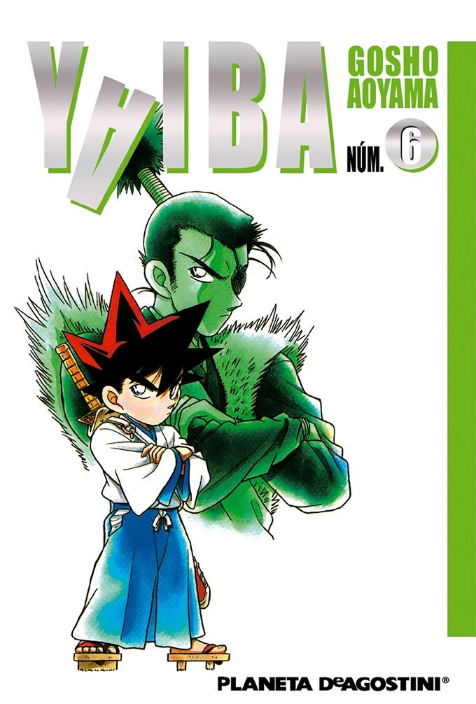 YAIBA Nº 06/12 (NUEVA EDICIÓN) | 9788491460398 | GOSHO AOYAMA | Llibreria Ombra | Llibreria online de Rubí, Barcelona | Comprar llibres en català i castellà online