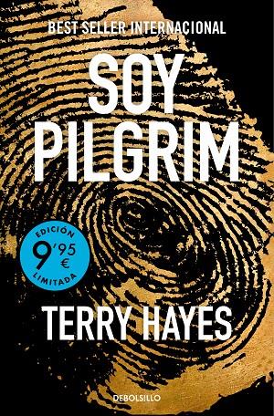 SOY PILGRIM (CAMPAÑA DE VERANO EDICIÓN LIMITADA) | 9788466376365 | HAYES, TERRY | Llibreria Ombra | Llibreria online de Rubí, Barcelona | Comprar llibres en català i castellà online