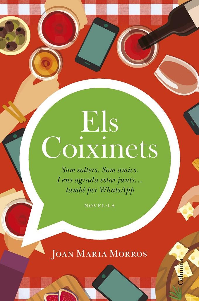 ELS COIXINETS | 9788466422741 | MORROS I CUADRAS, JOAN MARIA | Llibreria Ombra | Llibreria online de Rubí, Barcelona | Comprar llibres en català i castellà online