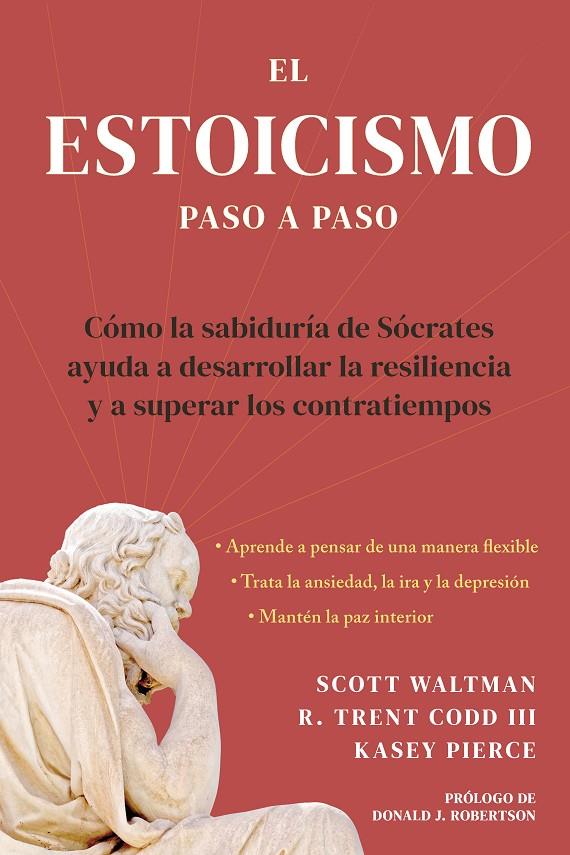 EL ESTOICISMO PASO A PASO | 9788410121201 | WALTMAN, SCOTT | Llibreria Ombra | Llibreria online de Rubí, Barcelona | Comprar llibres en català i castellà online